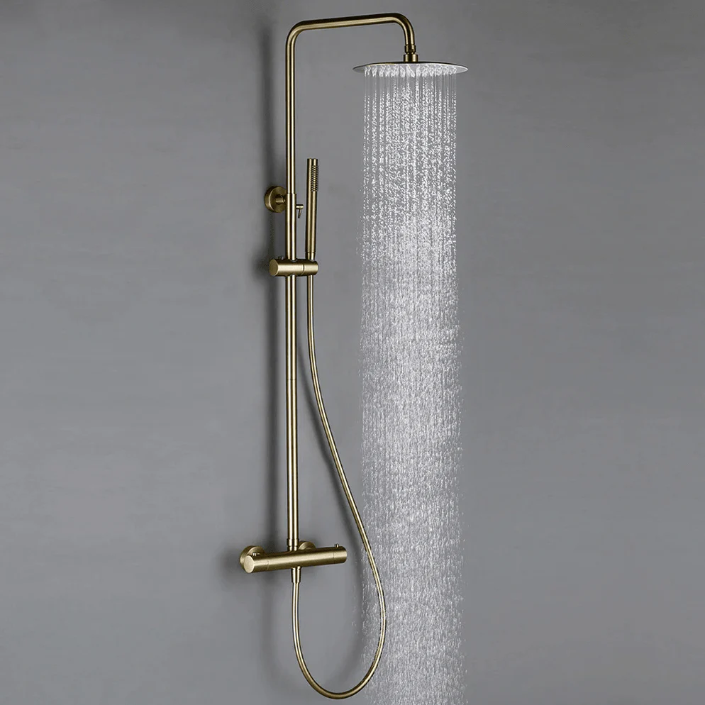 RainSphere Wellness Shower - Premium Rain Suihkusetti | Ymonde