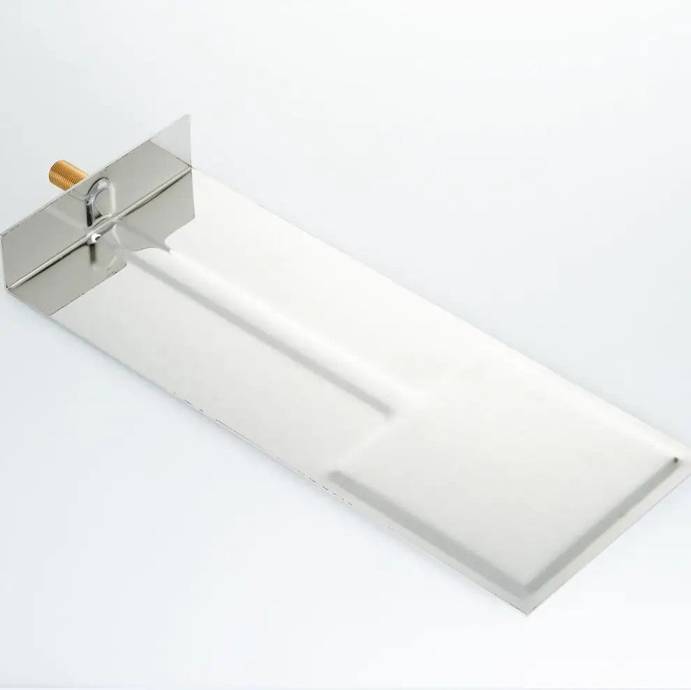 ChromeRain Rain Shower – Wall Mounted & Luxury Chrome | Ymonde