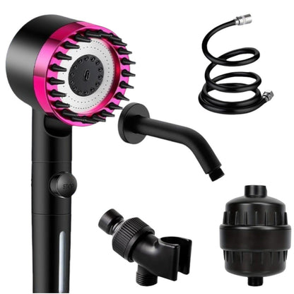 Massage shower head – high pressure for optimal comfort | Ymonde ©