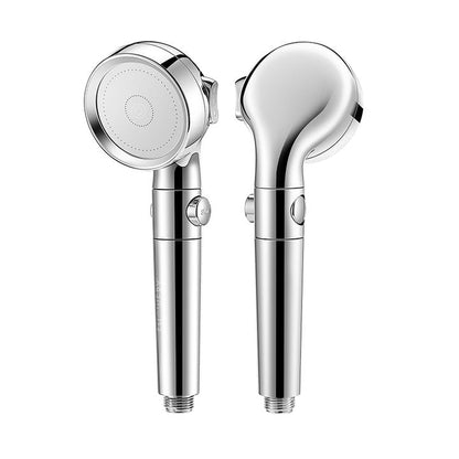 Eco-friendly shower head from Ymonde with adjustable jet