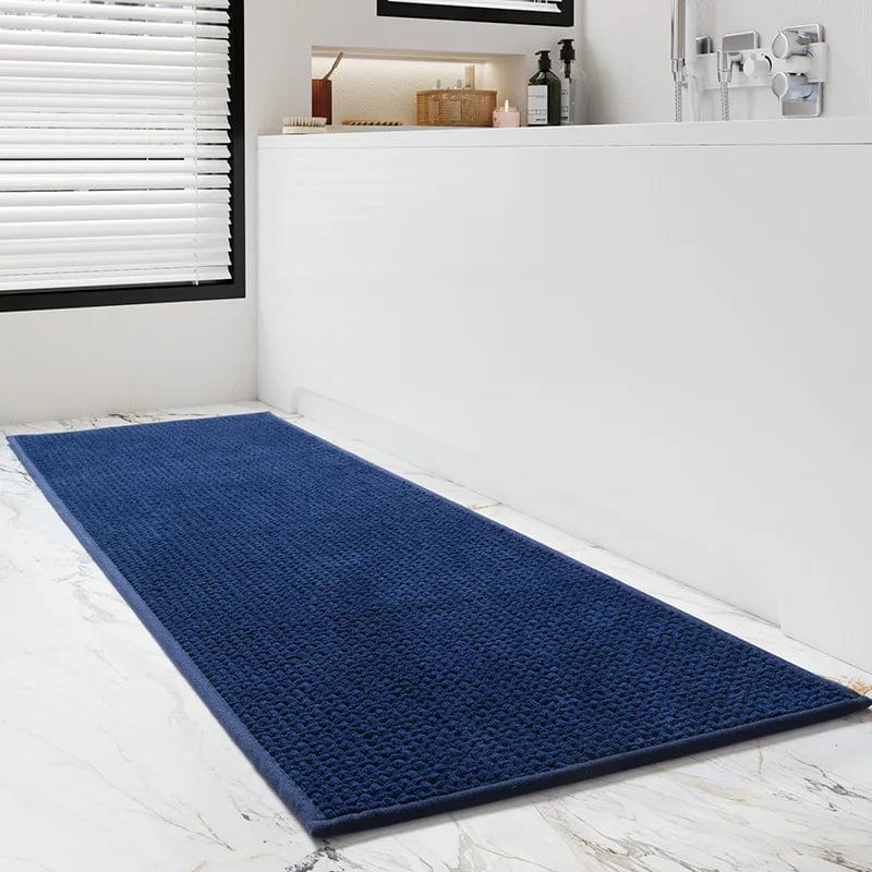 GrandSpa bath mat extra large, soft, absorbent, non-slip from Ymonde