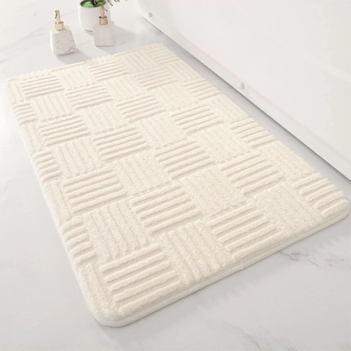 Gripmate Bath Mat – Non-slip & Comfortable | Ymonde