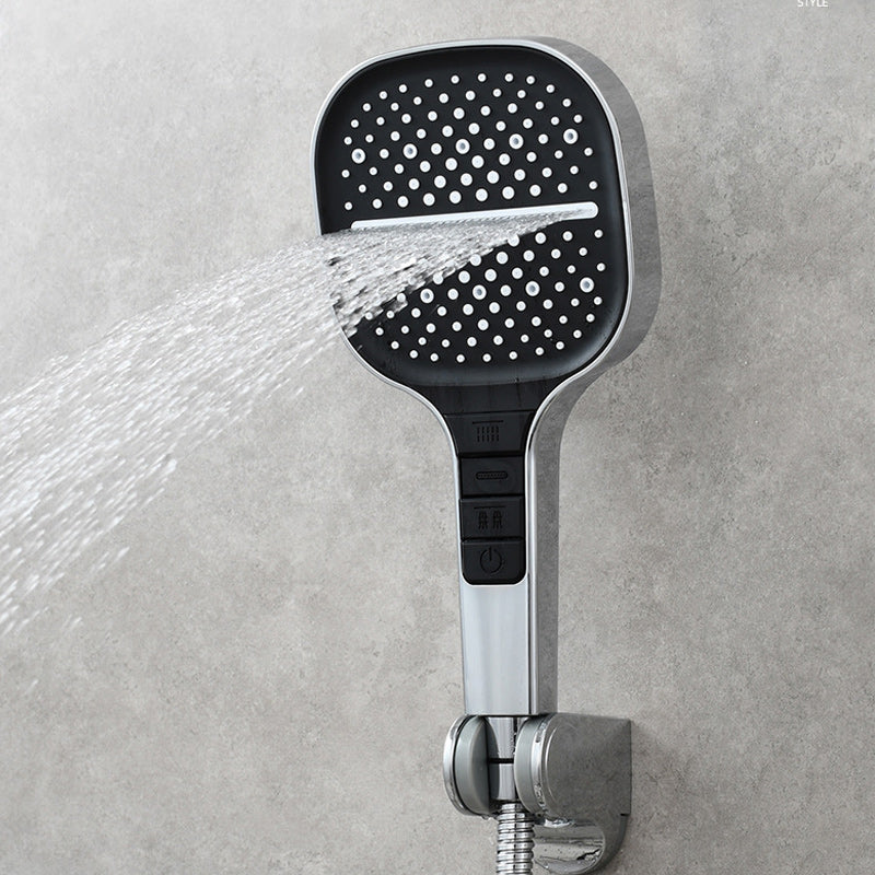 Hydrojoy showerhead Ymonde 7 settings water saving