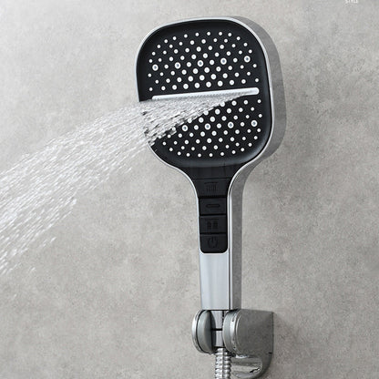 Hydrojoy showerhead Ymonde 7 settings water saving