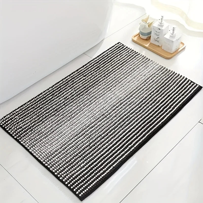 hydroplush bath mat Ymonde extra thick microfibre