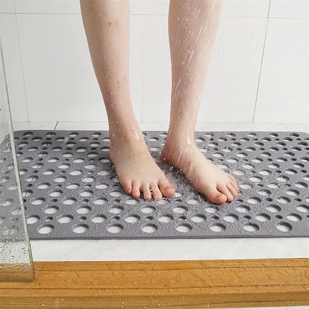 Luksus anti-skli dusjmatte – Hygienisk og trygg | Ymonde®