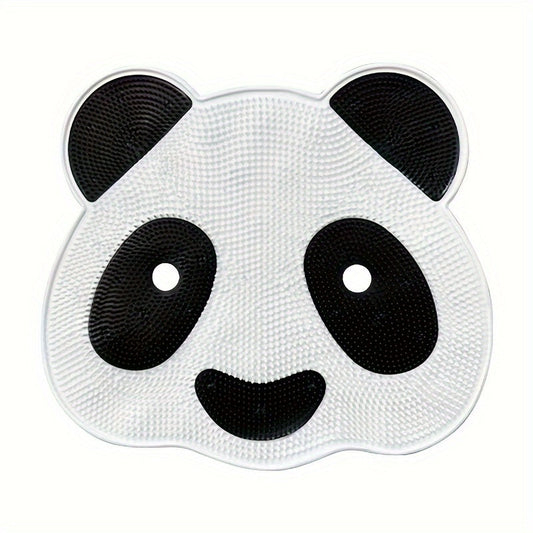 pandala badmat Ymonde met panda-thema en antislip