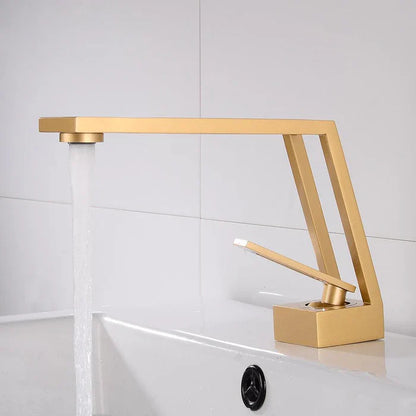 Zenvia Basin Tap - Modern Mixer Tap Sleek Design | Ymonde