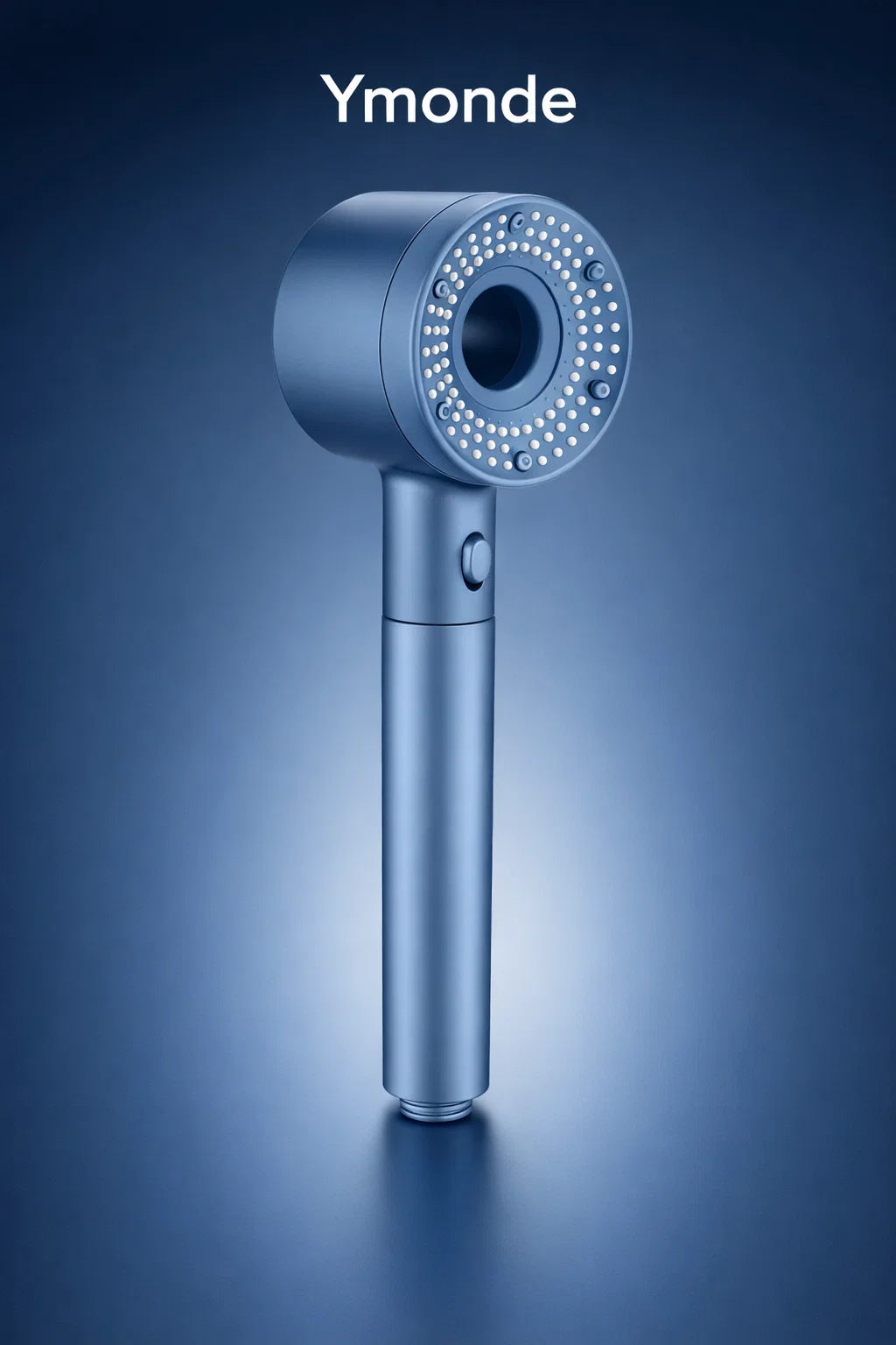 Pureflow shower head Ymonde – pressure boost shower head