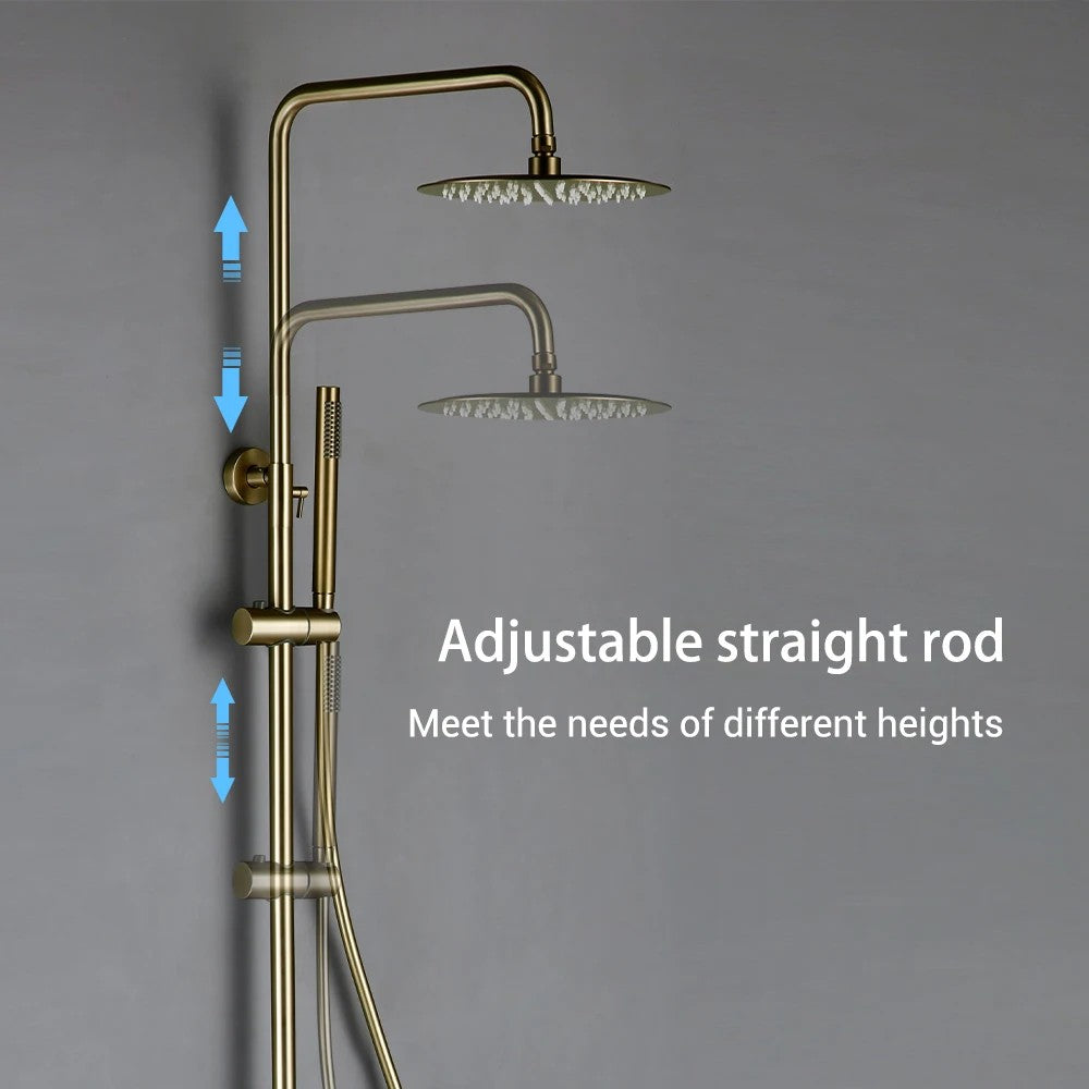 RainSphere Wellness Shower - Premium Rain Suihkusetti | Ymonde