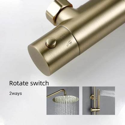 RainSphere Wellness Shower - Premium Rain Suihkusetti | Ymonde