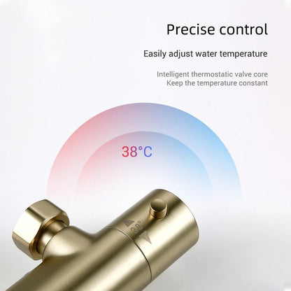 RainSphere Wellness Shower - Premium Rain Suihkusetti | Ymonde