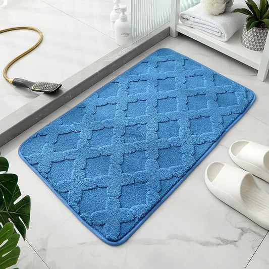 DrySoft – Ultra Absorbent Bath Microfiber Αντιολισθητικό | Ymonde