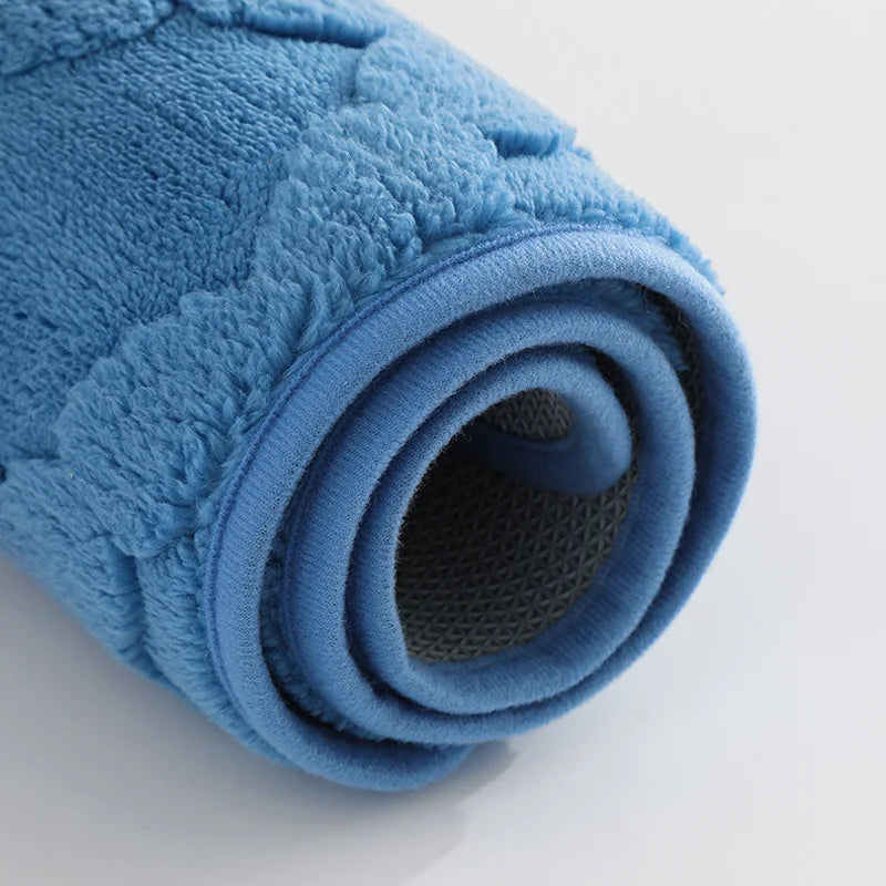 DrySoft – Ultra Absorbent Microfiber Bath Mat Non-Slip | Ymonde