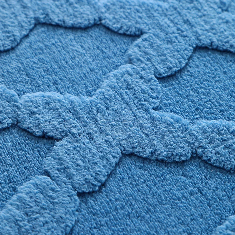 DrySoft – Ultra Absorbent Microfiber Bath Mat Non-Slip | Ymonde