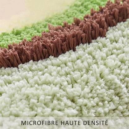 Tapis de bain DryCado – Tapis de douche avocat avec fond antidérapant | Ymonde