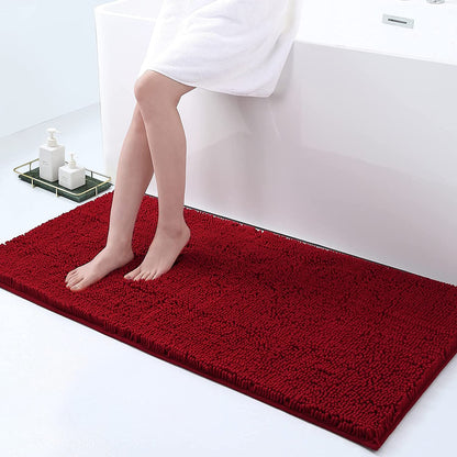 MegaGrip Bath Mat – Extra Large & Non-Slip Comfort | Ymonde