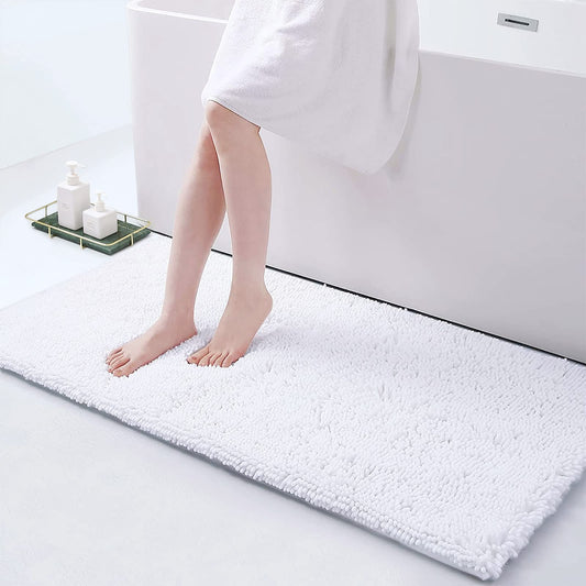 MegaGrip Badmat – Extra Groot & Antislip Comfort | Ymonde