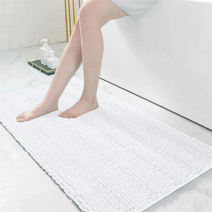 CloudSoft Bath Mat – Ultra Soft & Non-Slip Comfort | Ymonde