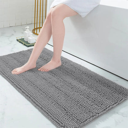 CloudSoft Bath Mat – Ultra Soft & Non-Slip Comfort | Ymonde