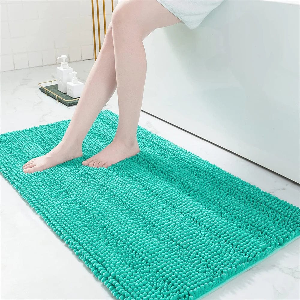 CloudSoft Bath Mat – Ultra Soft & Non-Slip Comfort | Ymonde