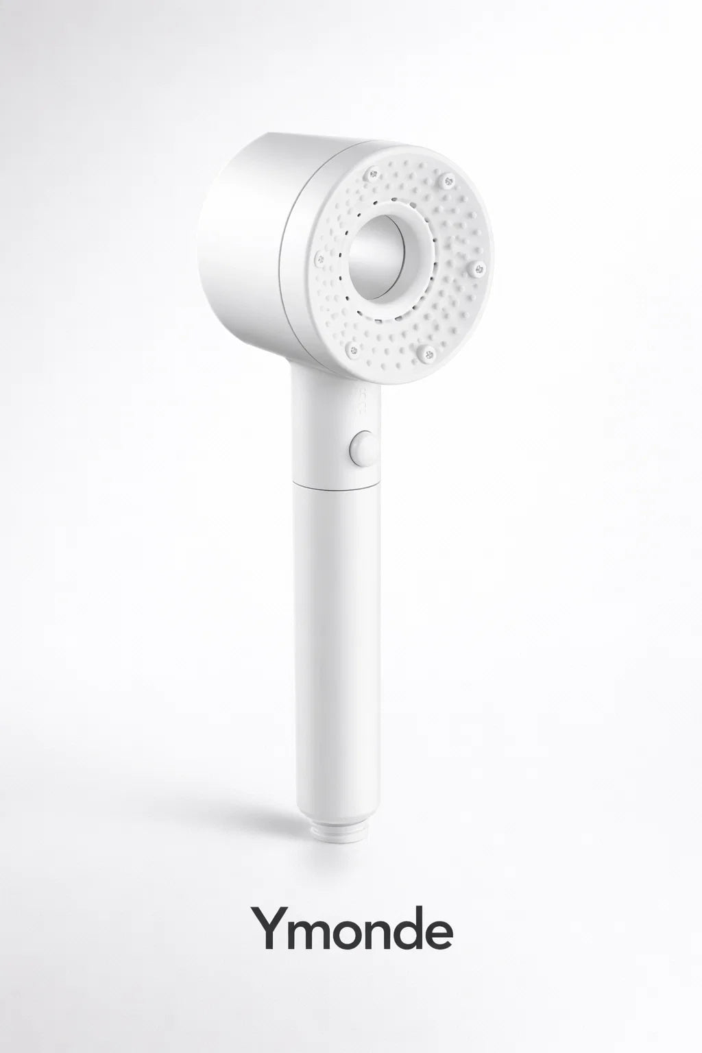 Pureflow Shower Head with Filter – Pressure Boost & Enhanced Jet | Ymonde ©