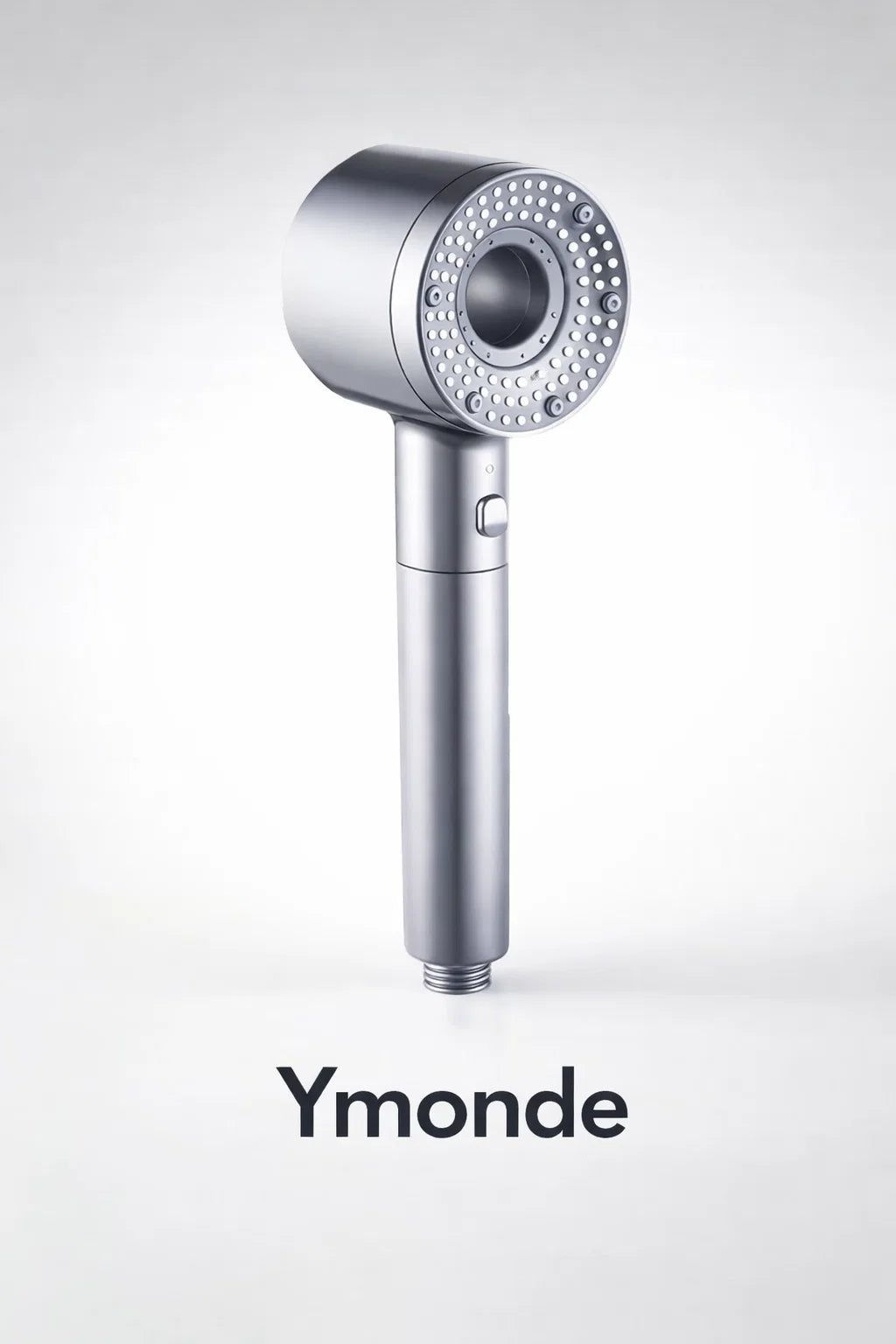 Pureflow Shower Head with Filter – Pressure Boost & Enhanced Jet | Ymonde ©