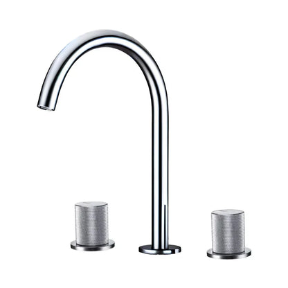 Ardelle Sink Faucet - Modern Mixer Tap Sleek Design | Ymonde
