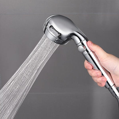 Hydroboost Eco Shower Head – Increased Water Pressure & Eco-Performance | Ymonde ©