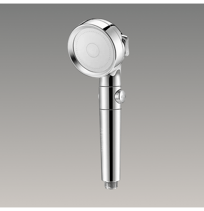 Hydroboost Eco Shower Head – Increased Water Pressure & Eco-Performance | Ymonde ©