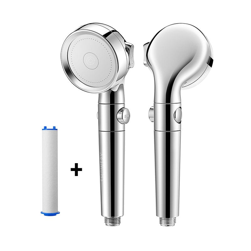 Hydroboost Eco Shower Head – Increased Water Pressure & Eco-Performance | Ymonde ©