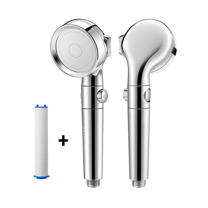 Hydroboost Eco Shower Head – Increased Water Pressure & Eco-Performance | Ymonde ©